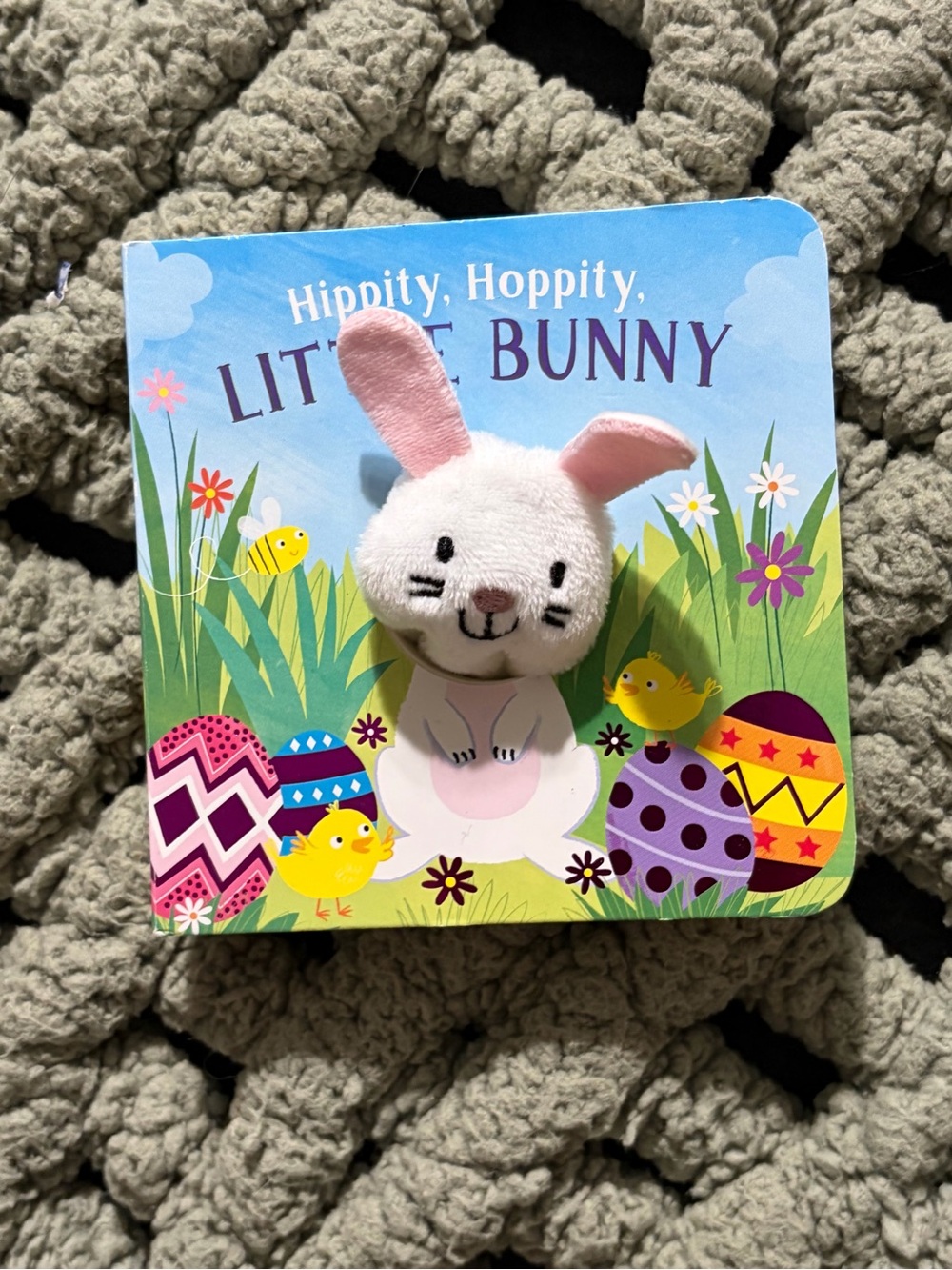 Hippity, Hoppity, Little Bunny